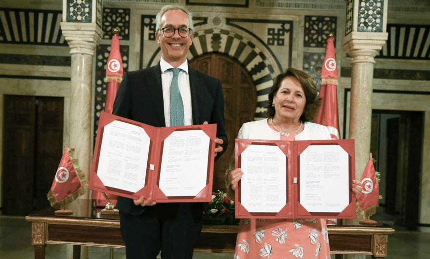 ACWA POWER AND TUNISIAN GOVERNMENT SIGN MOU FOR MAJOR GREEN HYDROGEN PROJECT